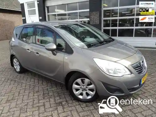 Opel Meriva 1.4 Turbo 2011