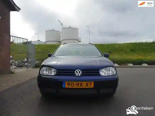 VW Golf Variant 1.6 2005