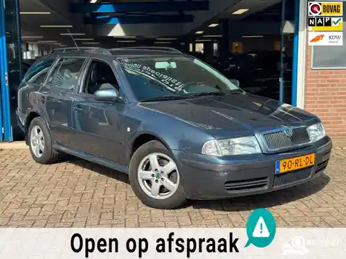 Skoda Octavia 1.9 TDI 2005