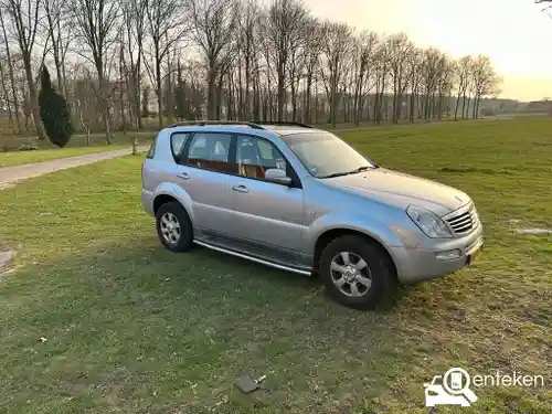 SsangYong Rexton RX 320 2005