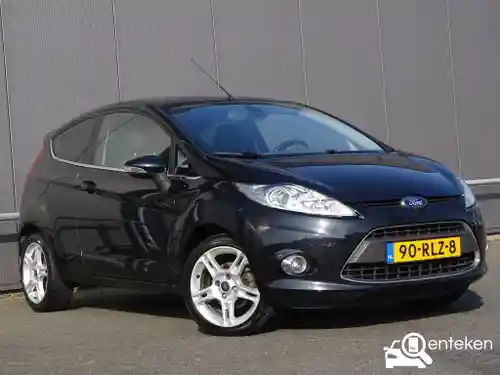 Ford Fiesta 1.25 2011