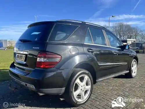 Mercedes-Benz ML 320 CDI 2008