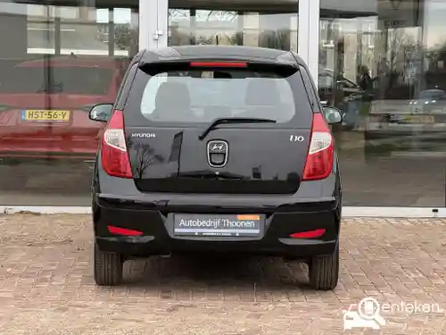 Hyundai i10 1.1 2011
