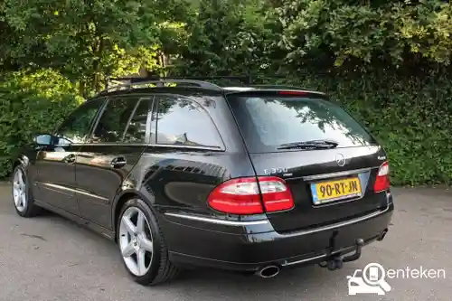 Mercedes-Benz E 350 T-model 2005