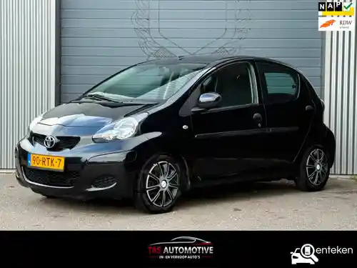 Toyota Aygo 1.0 2011