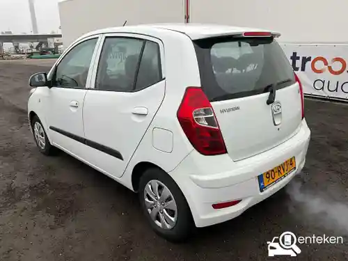 Hyundai i10 1.1 2011