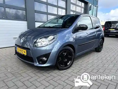 Renault Twingo 1.2 LEV 16V 75 2011