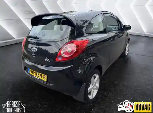 Ford Ka 1.2 2011