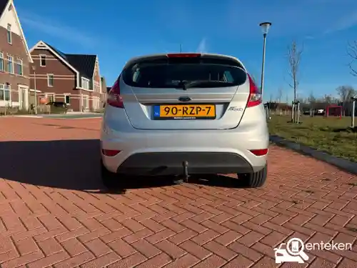 Ford Fiesta 1.25 2011