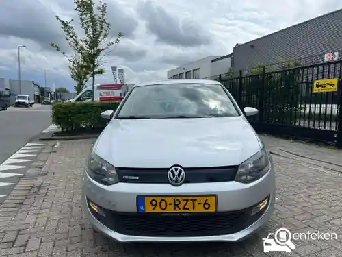 VW Polo 1.2 TDI BlueMotion  2011