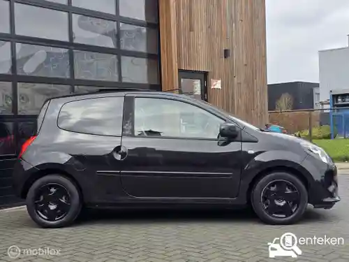 Renault Twingo 1.2 LEV 16V 75 2011