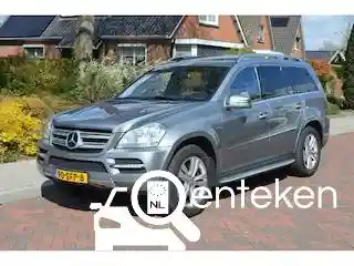 Mercedes-Benz GL 350 CDI BlueEFFICIENCY 2011