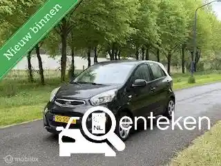 KIA Picanto 1.2 ISG 2011