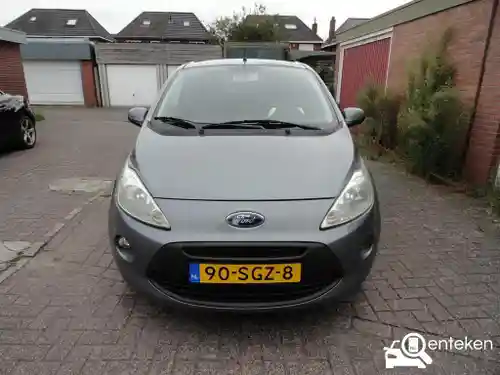 Ford Ka 1.2 2010