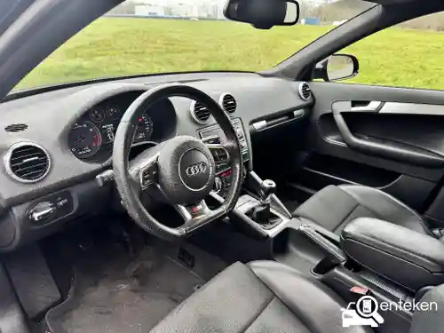 Audi A3 Sportback 1.2 TFSI 2011