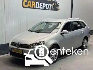 VW Golf Variant 1.4 TSI 2011