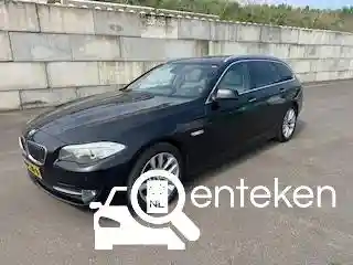 BMW 525d Touring 2010