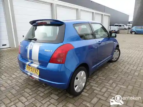 Suzuki Swift 1300 2006