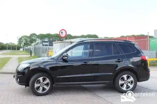 Hyundai Santa Fe 2.4 2011