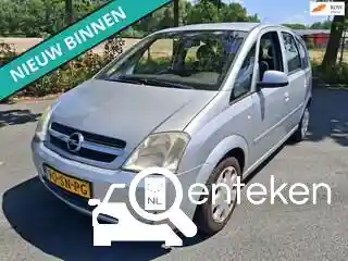 Opel Meriva 1.6 2006