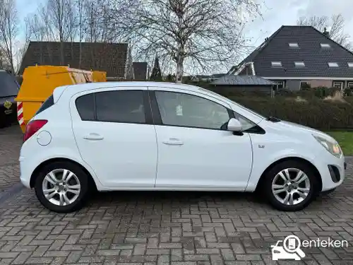 Opel Corsa 1.3 CDTI ecoFlex 2011