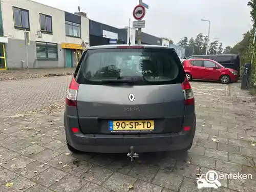 Renault Scénic 1.6 16V 2006
