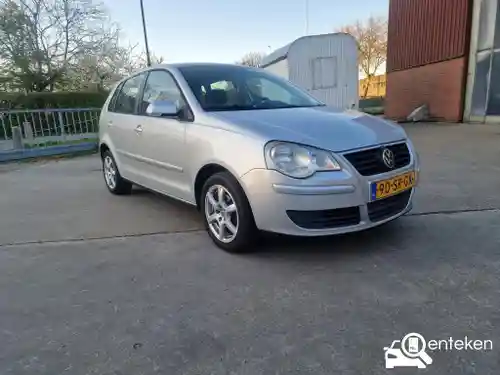 VW Polo 1.2 2006
