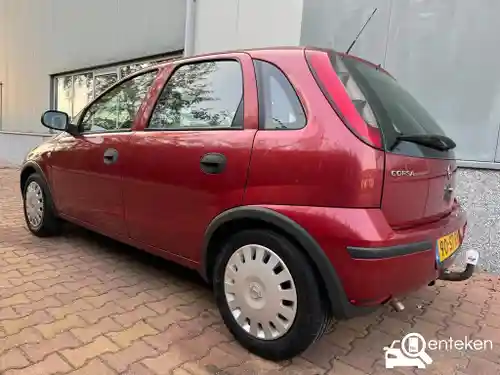 Opel Corsa 1.2 Twinport 2006