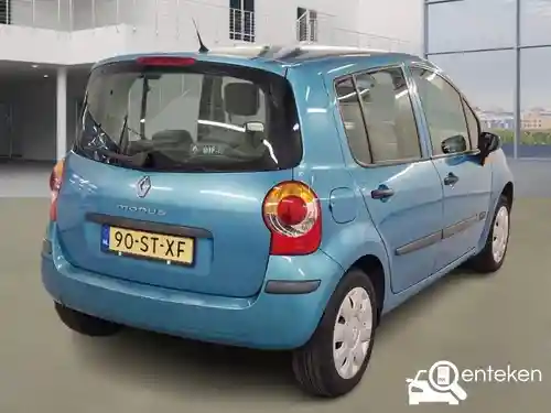 Renault Modus 1.6 16V 2006