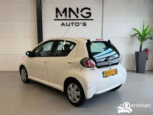 Toyota Aygo 1.0 2011