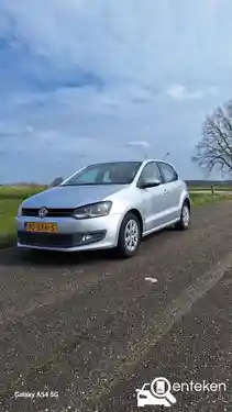 VW Polo 1.2 TSI 2012