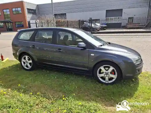 Ford Focus Turnier 2.0 2006