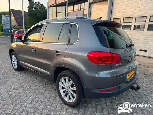 VW Tiguan 1.4 TSI BMT 2012