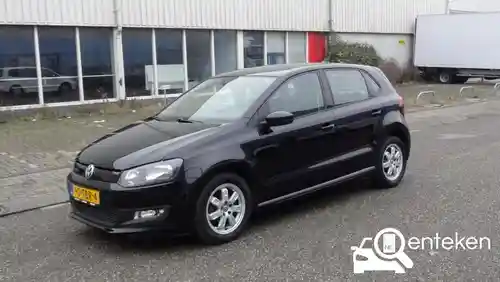 VW Polo 1.2 TDI BlueMotion  2012