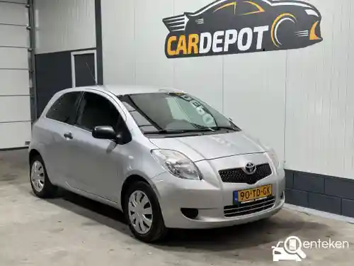 Toyota Yaris 1.3 2006