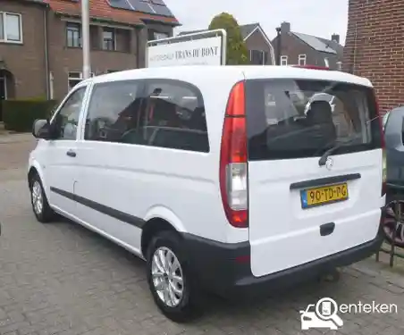 Mercedes-Benz Vito Mixto 109 CDI 2006
