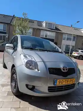 Toyota Yaris 1.3 2006