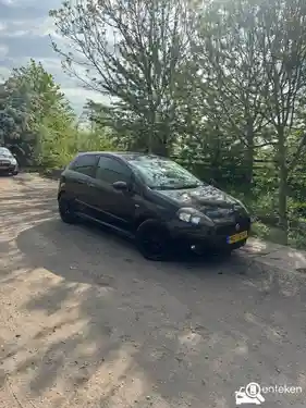 Fiat Grande Punto 1.4 16V 2006