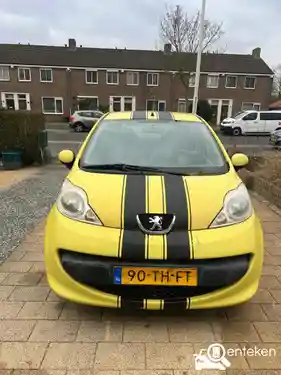 Peugeot 107 1.0 70 2006