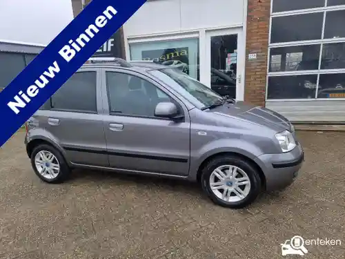 Fiat Panda 1.2 8V 2012