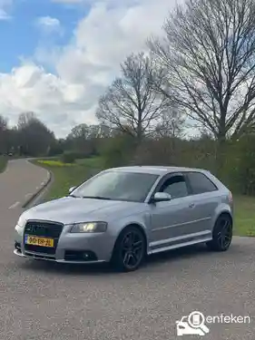 Audi A3 2.0 TFSI 2006