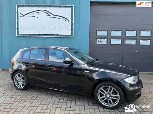 BMW 118i 2010