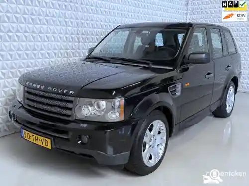 Land Rover Range Rover Sport TdV6 2006
