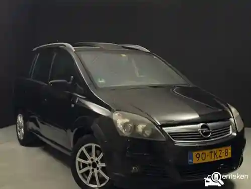 Opel Zafira 1.8 2006