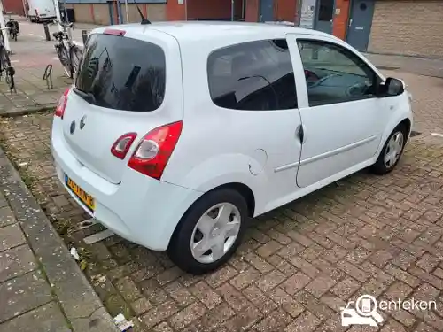 Renault Twingo dCi 85 2012