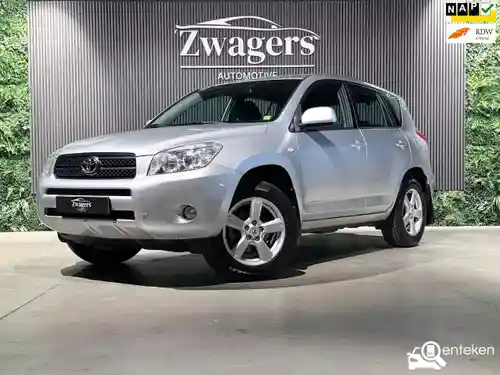 Toyota RAV4 2.0 2007