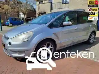 Ford S-MAX 2.5 2006
