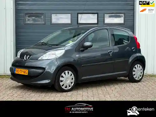 Peugeot 107 1.0 70 2006