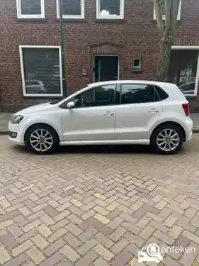 VW Polo 1.2 TDI BlueMotion  2012