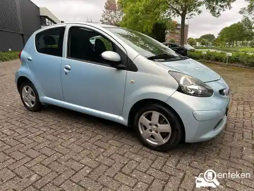 Toyota Aygo 1.0 2007